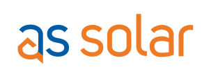 as solar logo